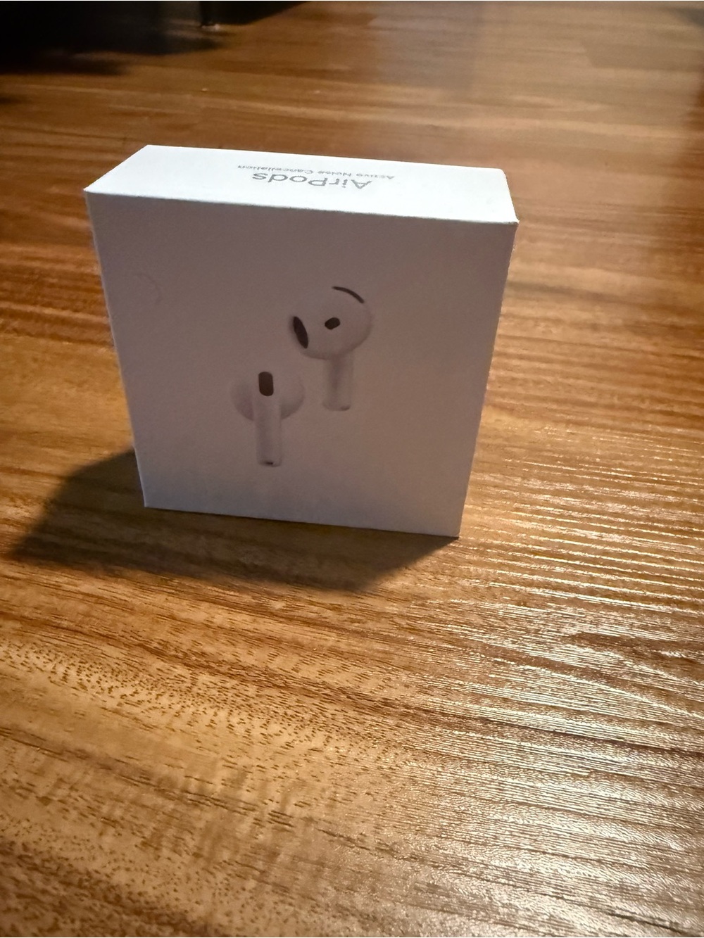 Apple AirPods Pro 4 Wireless Earbuds - White